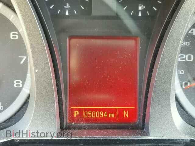 2013 GMC TERRAIN - VIN: 2GKFLTEK2D6305594 - Photo 8