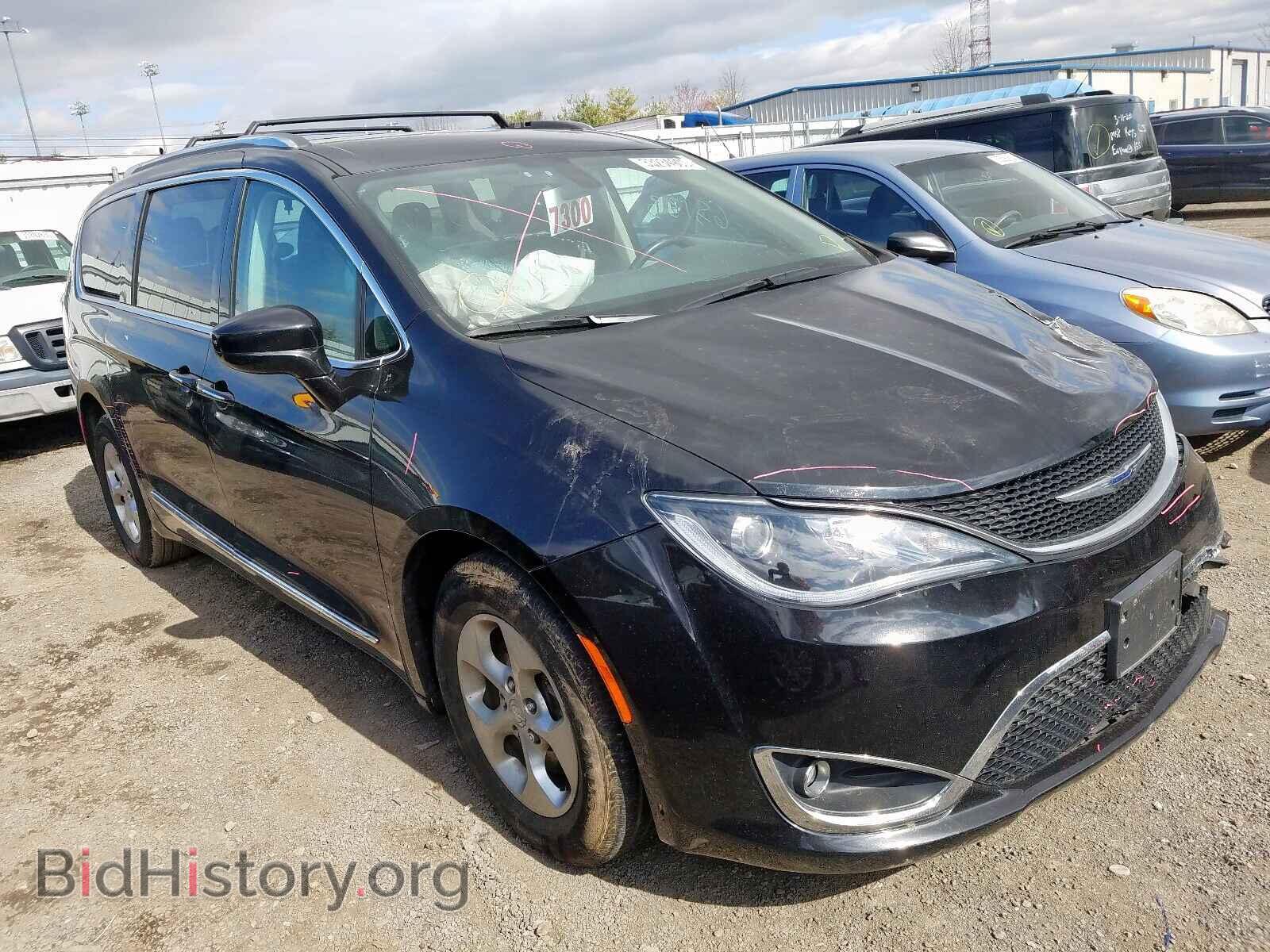 Фотография 2C4RC1EGXHR541018 - CHRYSLER PACIFICA 2017