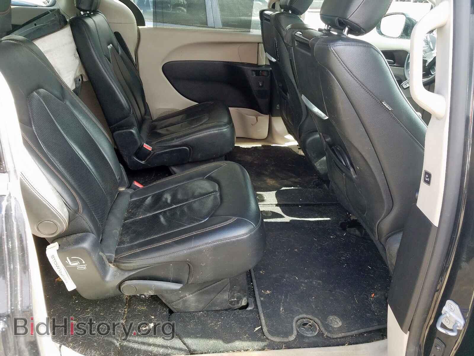 2017 CHRYSLER PACIFICA - VIN: 2C4RC1EGXHR541018 - Photo 6
