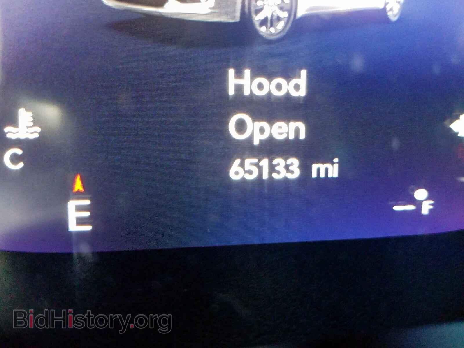 2017 CHRYSLER PACIFICA - VIN: 2C4RC1EGXHR541018 - Photo 8