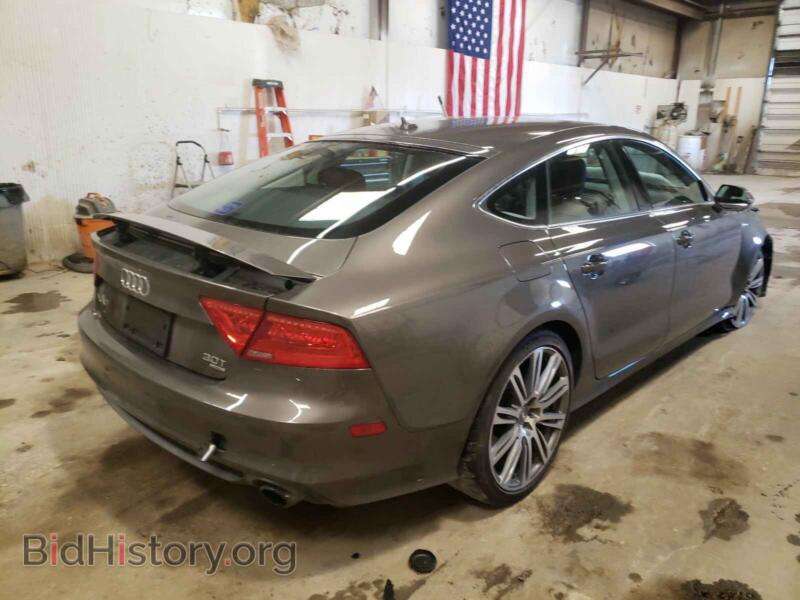 2012 Audi A7 (VIN WAUSGAFC3CN002776) — photo 4 of 10