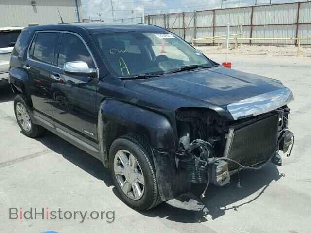 Photo 2CTALMEC0B6410494 - GMC TERRAIN 2011