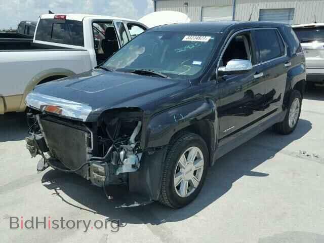 2011 GMC TERRAIN - VIN: 2CTALMEC0B6410494 - Photo 2