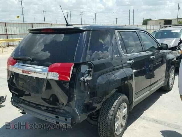 2011 GMC TERRAIN - VIN: 2CTALMEC0B6410494 - Photo 4