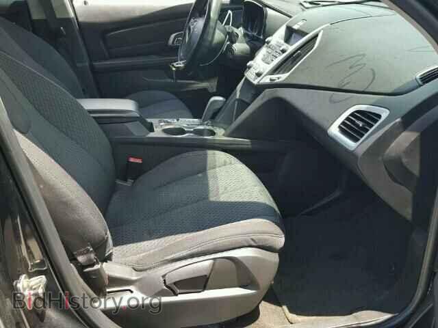 2011 GMC TERRAIN - VIN: 2CTALMEC0B6410494 - Photo 5
