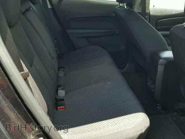 2011 GMC TERRAIN - VIN: 2CTALMEC0B6410494 - Photo 6