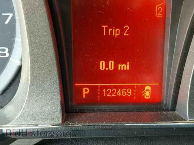 2011 GMC TERRAIN - VIN: 2CTALMEC0B6410494 - Photo 8
