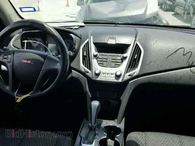 2011 GMC TERRAIN - VIN: 2CTALMEC0B6410494 - Photo 9
