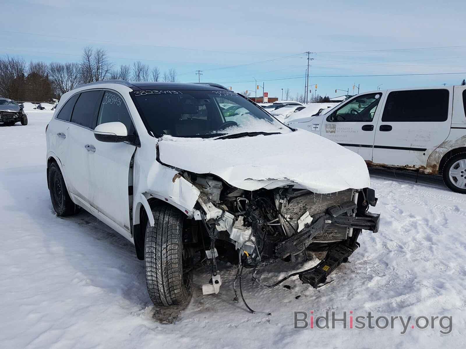 Photo 5XYPKDA57KG580404 - KIA SORENTO 2019