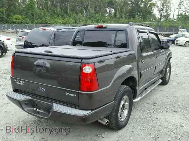 2005 FORD EXPLORER - VIN: 1FMZU67K05UB07504 - Photo 4