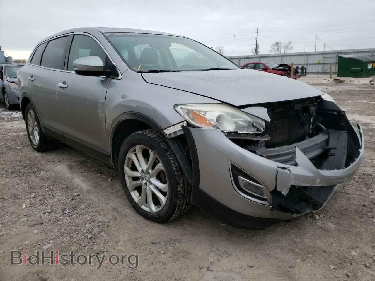 Фотография JM3TB3DAXB0325227 - MAZDA CX-9 2011