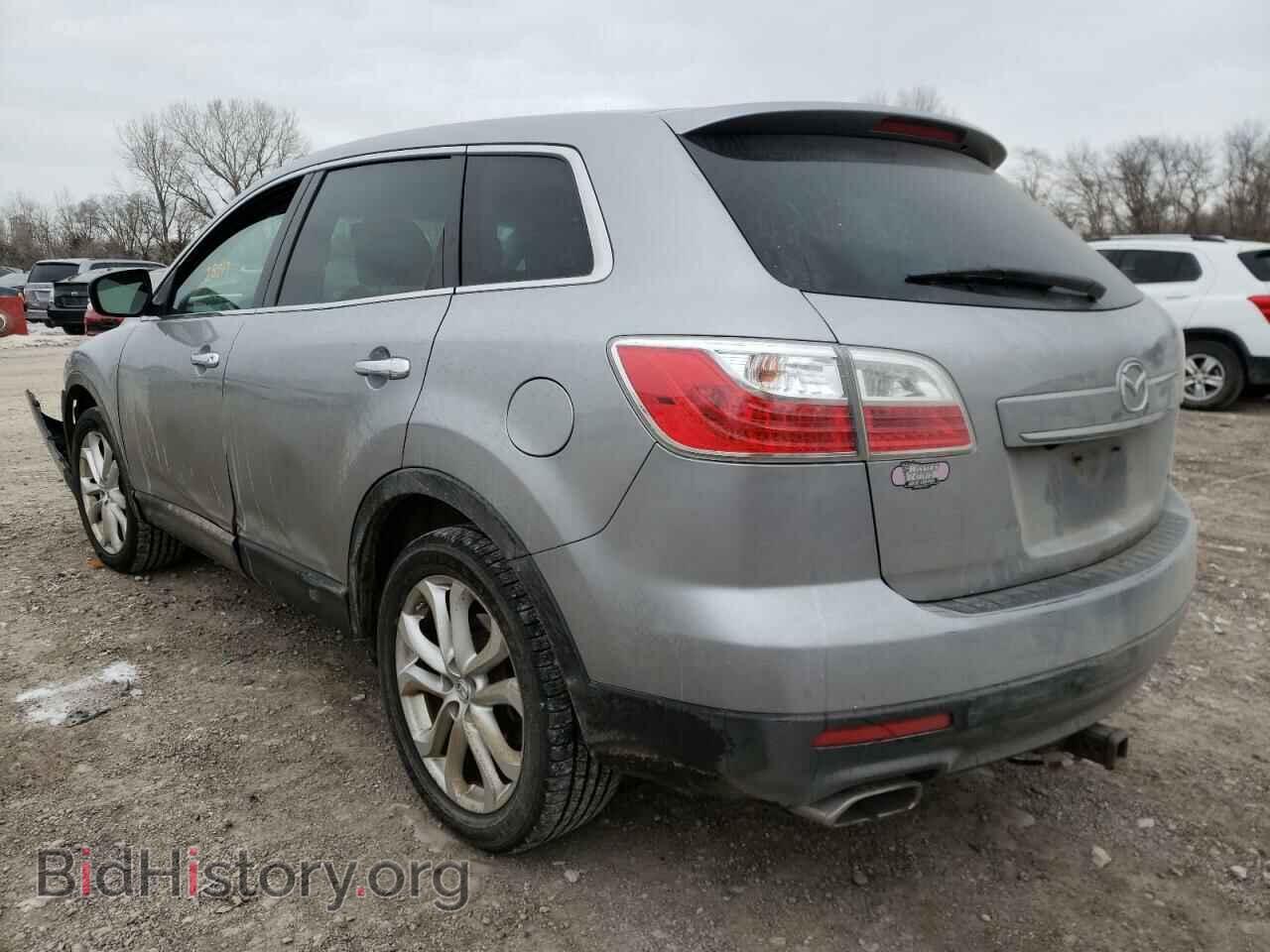2011 MAZDA CX-9 - VIN: JM3TB3DAXB0325227 - Фото 3