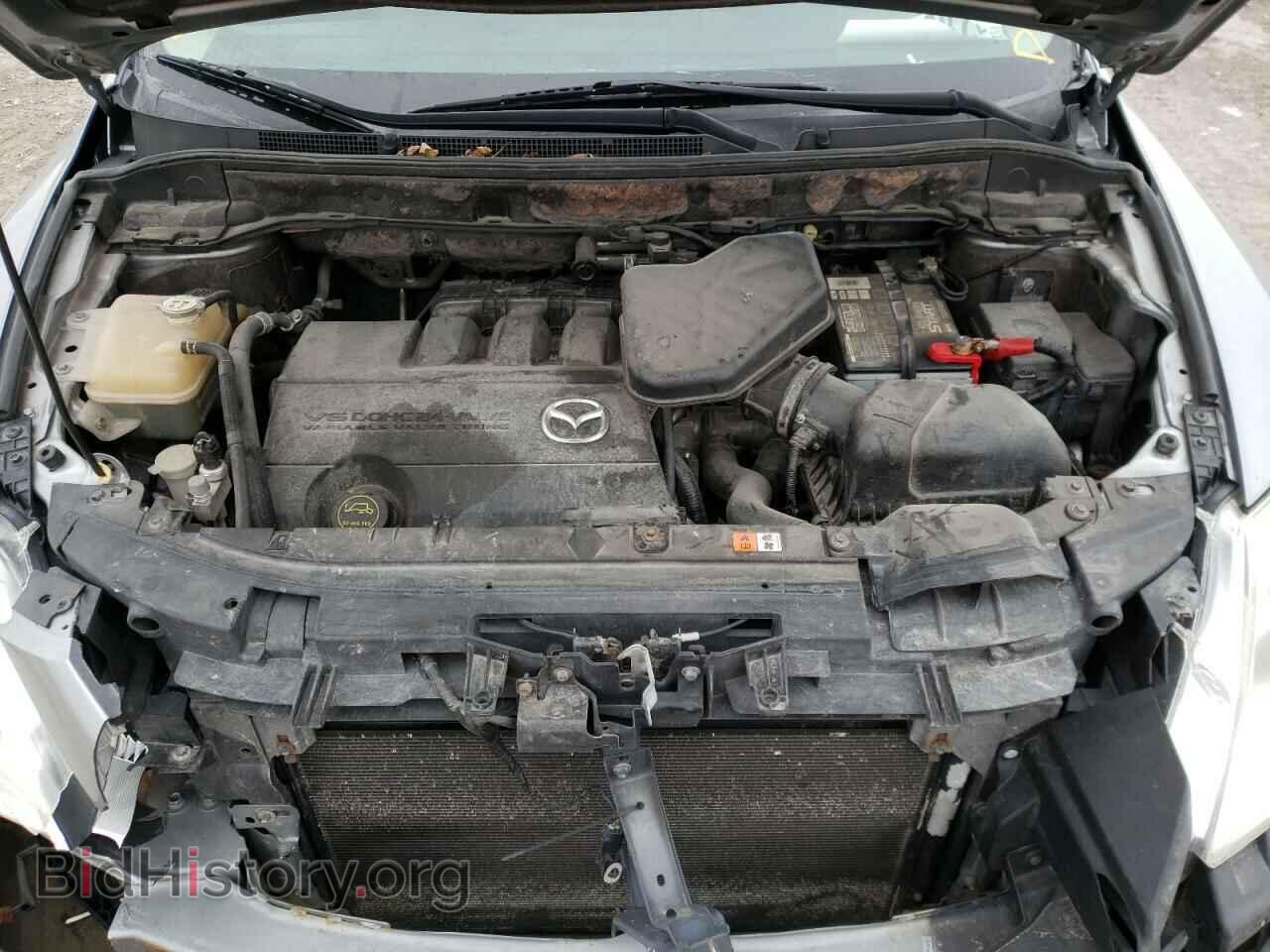2011 MAZDA CX-9 - VIN: JM3TB3DAXB0325227 - Фото 7