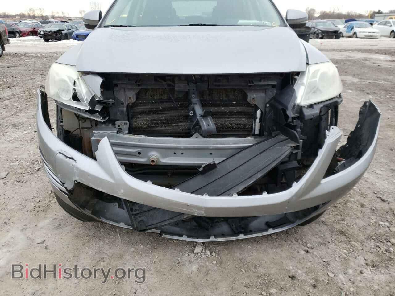 2011 MAZDA CX-9 - VIN: JM3TB3DAXB0325227 - Фото 9