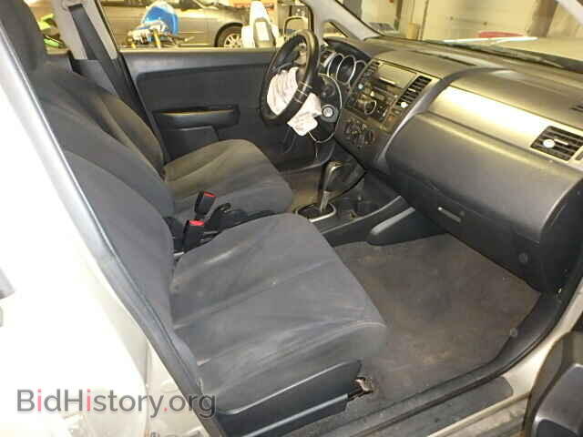 2009 NISSAN VERSA - VIN: 3N1BC11E29L369820 - Фото 5