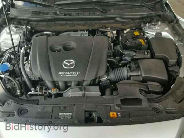 2017 MAZDA 6 - VIN: JM1GL1V55H1115490 - Фото 7
