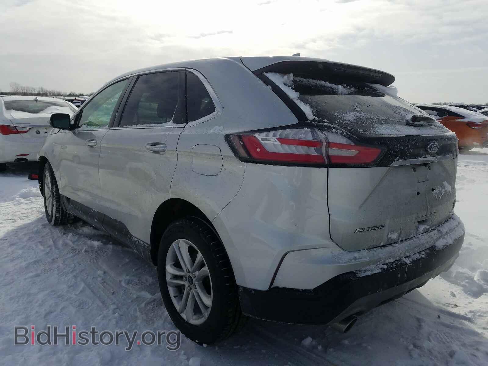 2019 FORD EDGE - VIN: 2FMPK3J96KBC16925 - Photo 3