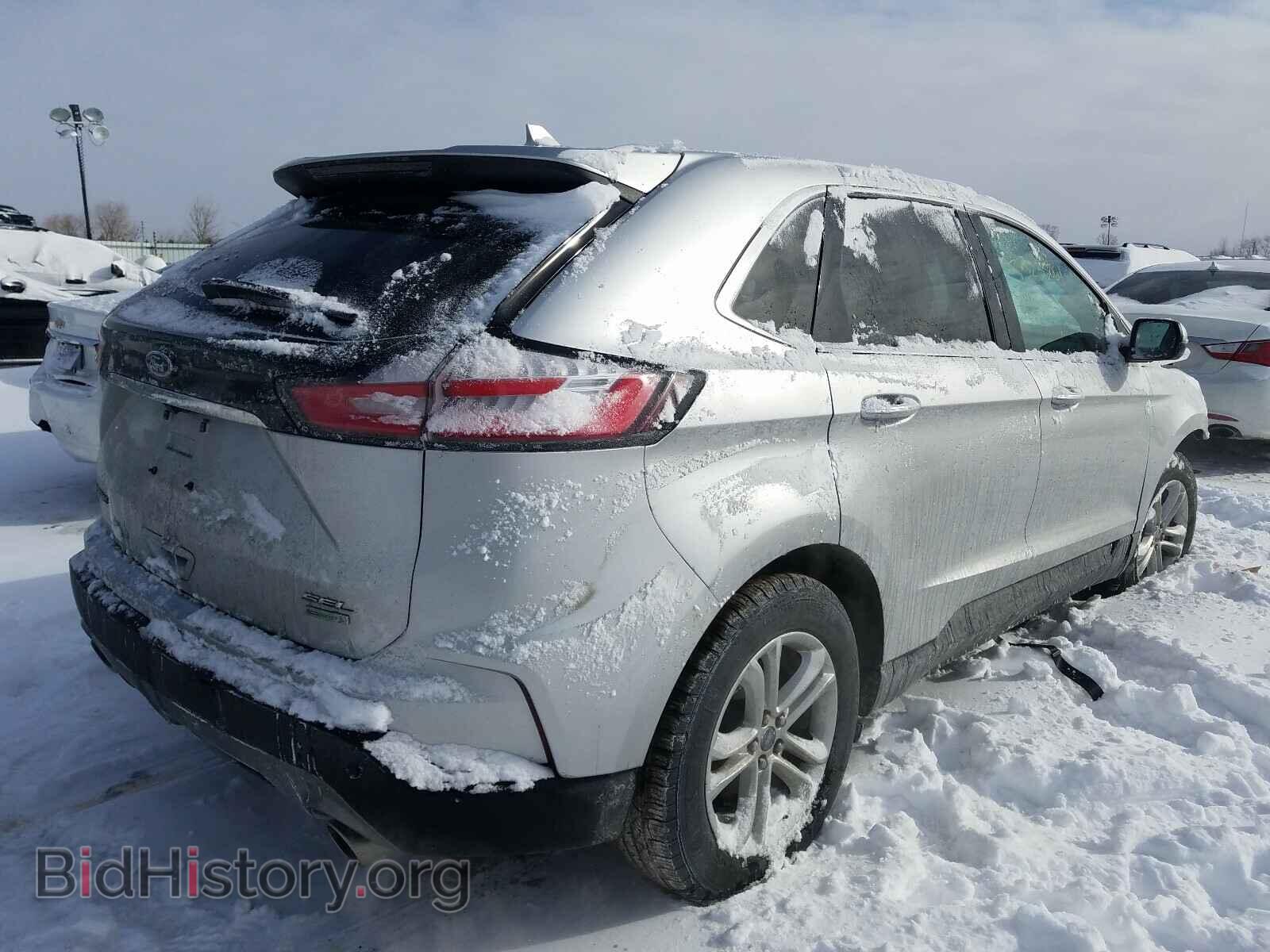 2019 FORD EDGE - VIN: 2FMPK3J96KBC16925 - Photo 4