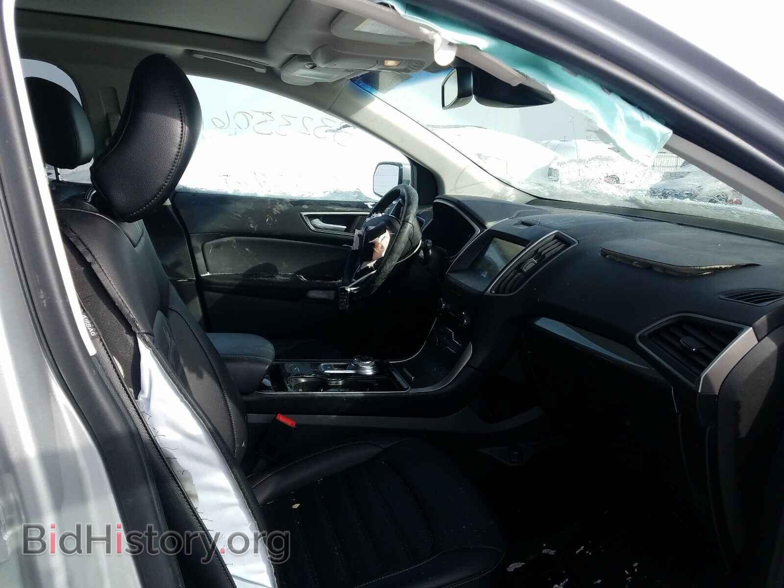 2019 FORD EDGE - VIN: 2FMPK3J96KBC16925 - Photo 5