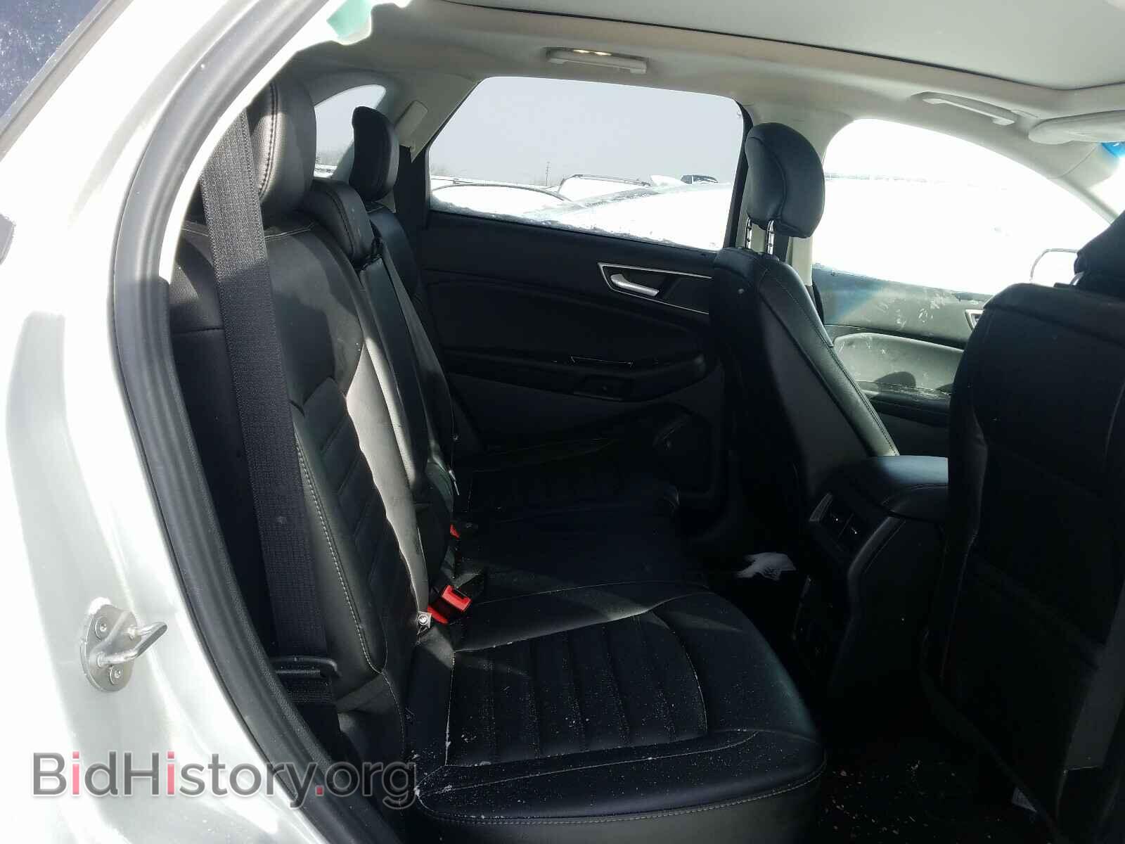 2019 FORD EDGE - VIN: 2FMPK3J96KBC16925 - Photo 6