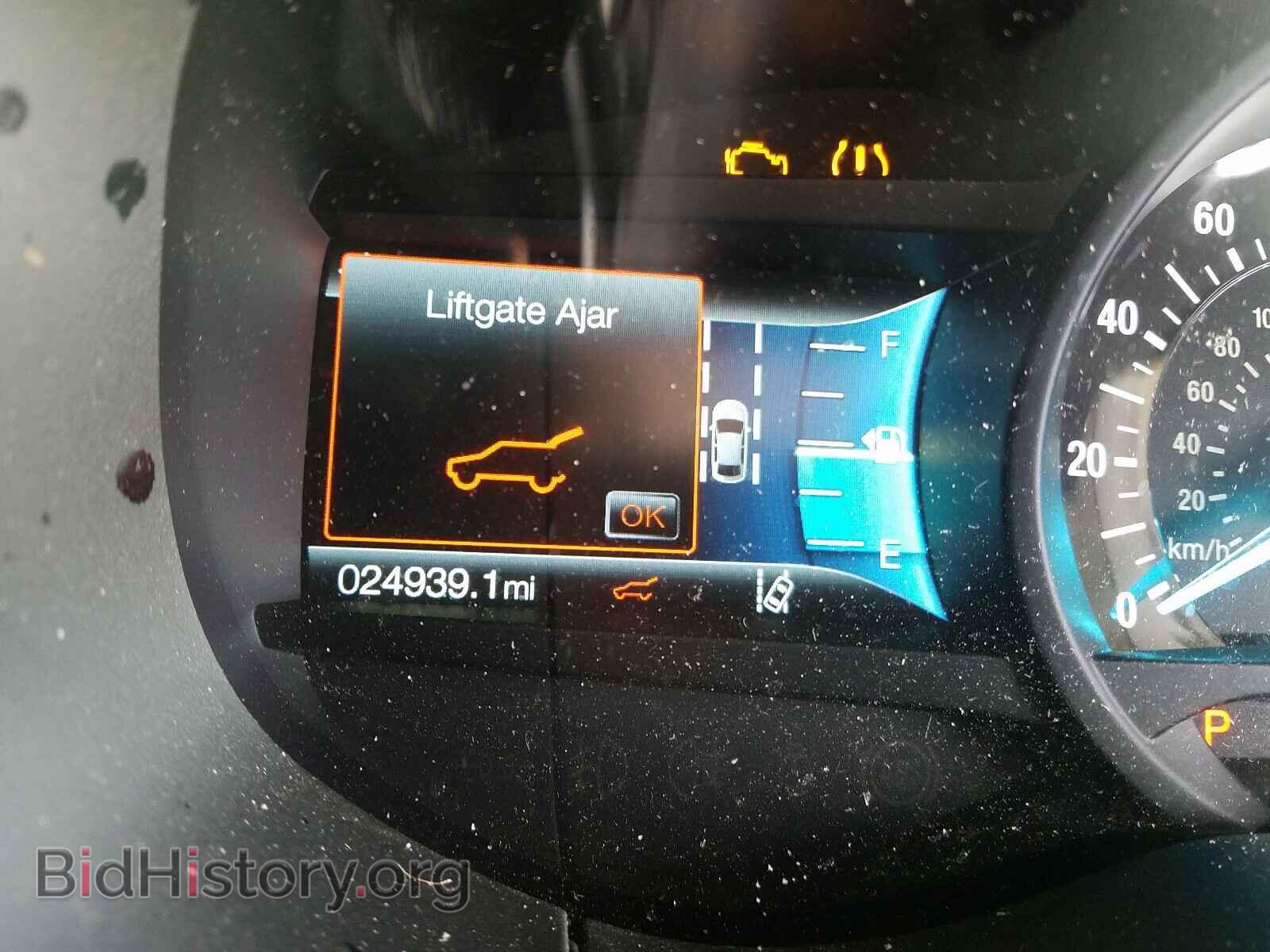 2019 FORD EDGE - VIN: 2FMPK3J96KBC16925 - Photo 8