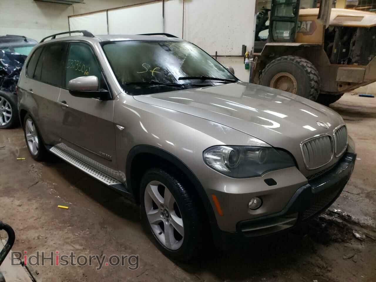 Фотография 5UXFF03529LJ95593 - BMW X5 2009