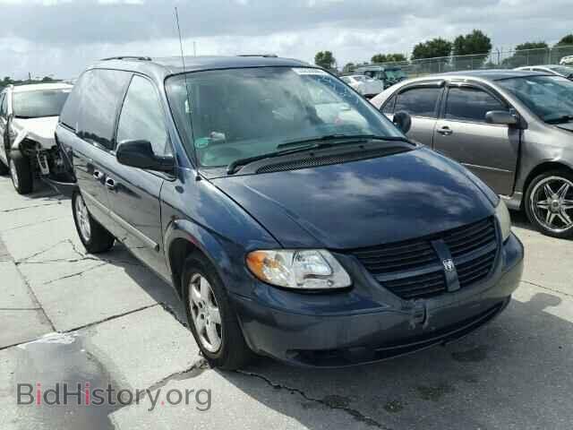Фотография 1D4GP45R77B238227 - DODGE CARAVAN 2007