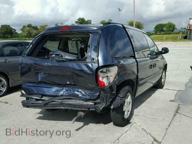 2007 DODGE CARAVAN - VIN: 1D4GP45R77B238227 - Фото 4
