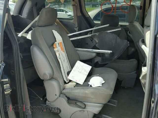 2007 DODGE CARAVAN - VIN: 1D4GP45R77B238227 - Фото 6