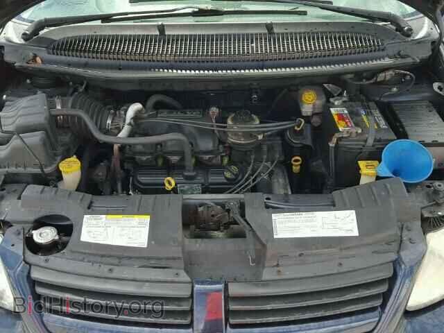 2007 DODGE CARAVAN - VIN: 1D4GP45R77B238227 - Фото 7