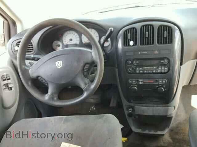 2007 DODGE CARAVAN - VIN: 1D4GP45R77B238227 - Фото 9