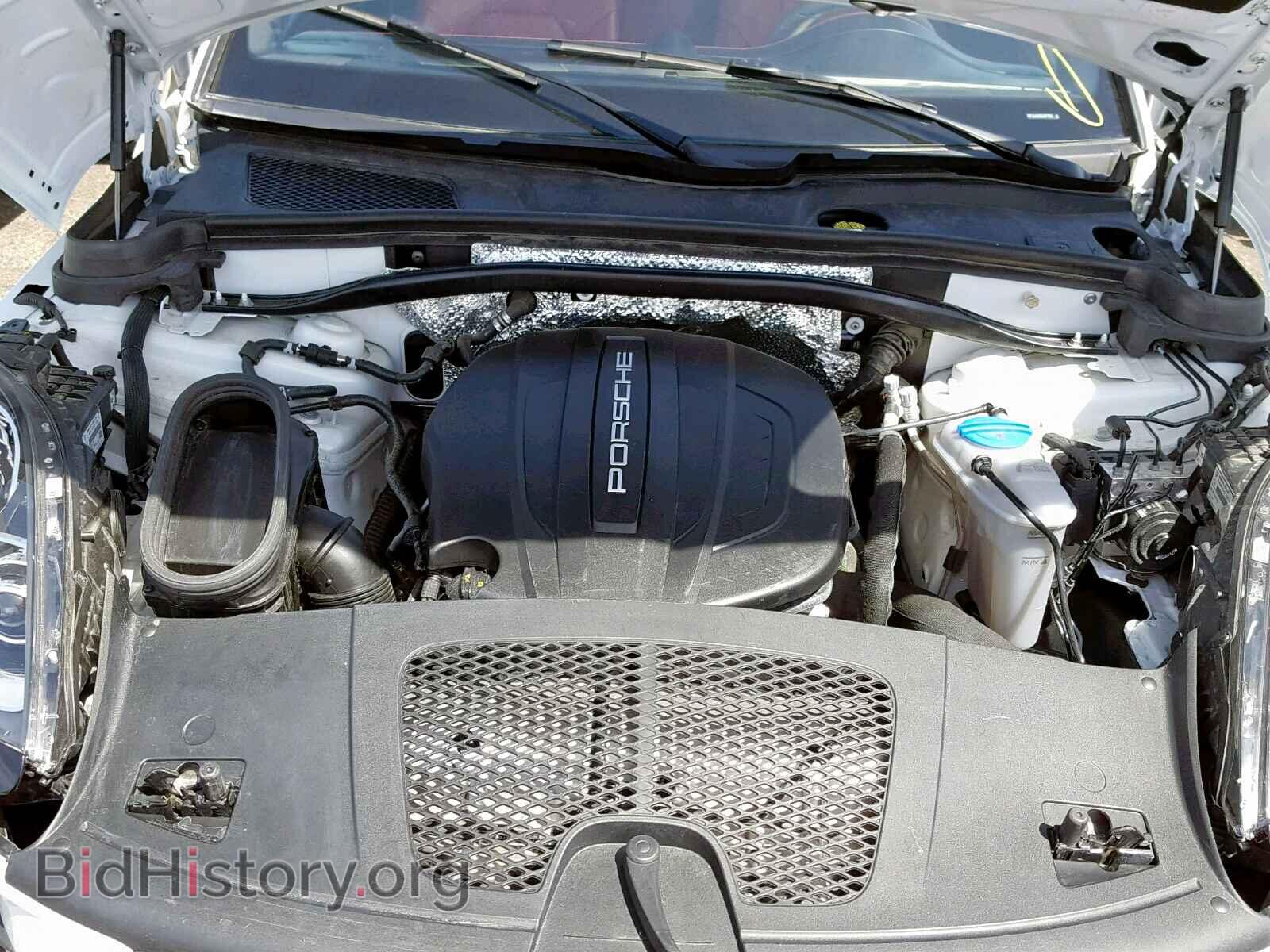 2018 PORSCHE MACAN - VIN: WP1AA2A55JLB11505 - Фото 7