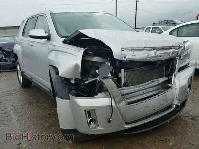 Фотография 2GKFLREK3C6353719 - GMC TERRAIN 2012