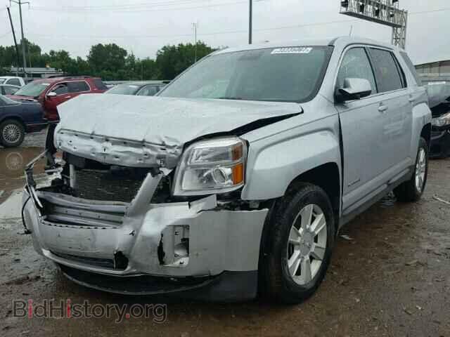2012 GMC TERRAIN - VIN: 2GKFLREK3C6353719 - Фото 2