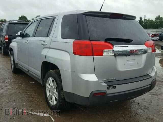 2012 GMC TERRAIN - VIN: 2GKFLREK3C6353719 - Фото 3