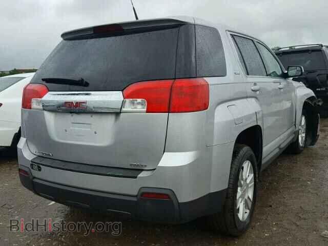 2012 GMC TERRAIN - VIN: 2GKFLREK3C6353719 - Фото 4