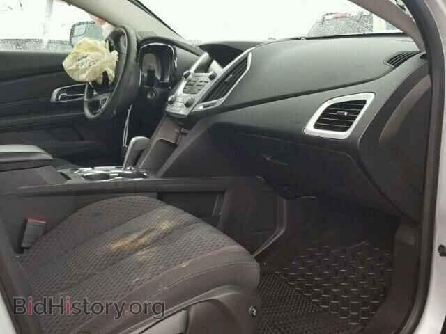 2012 GMC TERRAIN - VIN: 2GKFLREK3C6353719 - Фото 5