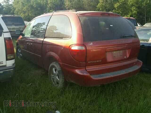 2005 DODGE CARAVAN - VIN: 2D4GP44L25R482377 - Фото 3