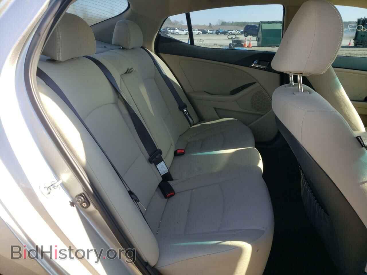 2013 KIA OPTIMA - VIN: KNAGM4AD3D5059500 - Фото 6