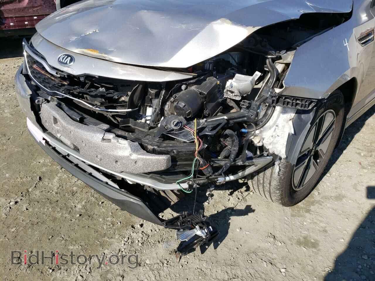 2013 KIA OPTIMA - VIN: KNAGM4AD3D5059500 - Фото 9