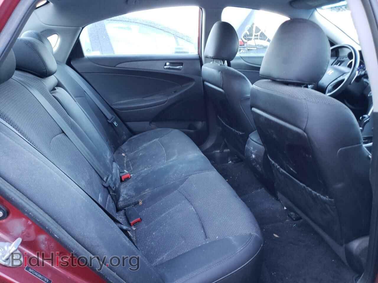 2011 HYUNDAI SONATA - VIN: 5NPEC4AC6BH277979 - Photo 6