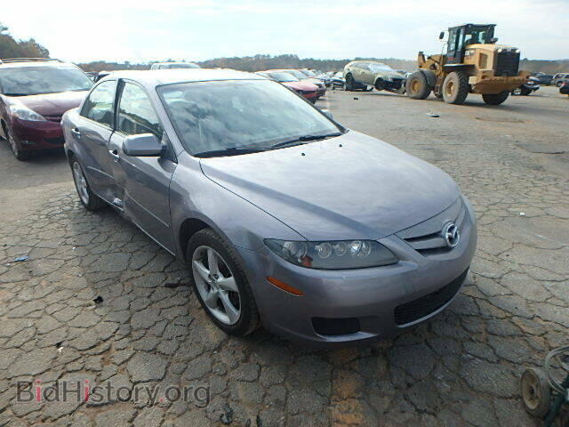 Photo 1YVHP80C875M52521 - MAZDA 6 2007