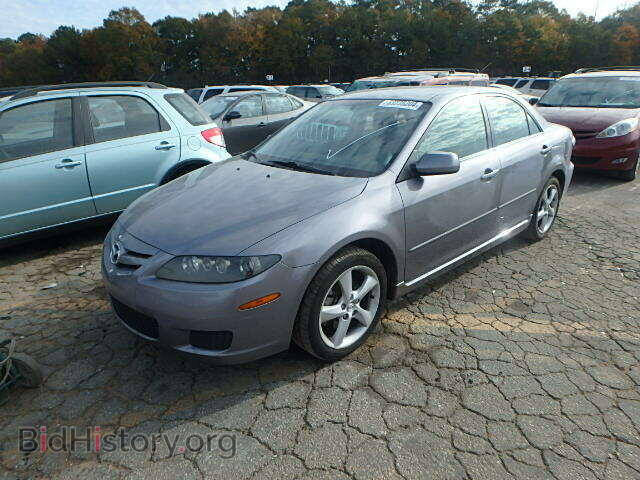 2007 MAZDA 6 - VIN: 1YVHP80C875M52521 - Photo 2