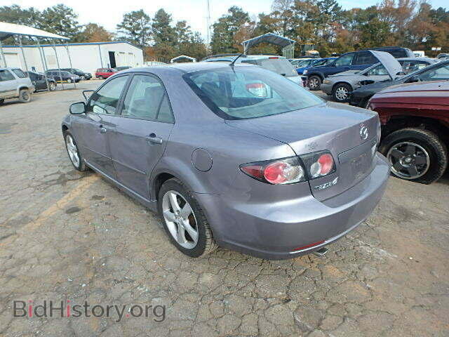 2007 MAZDA 6 - VIN: 1YVHP80C875M52521 - Photo 3