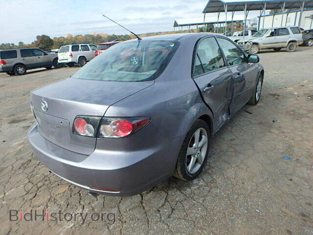 2007 MAZDA 6 - VIN: 1YVHP80C875M52521 - Photo 4