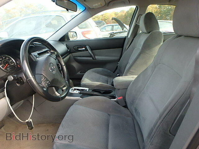 2007 MAZDA 6 - VIN: 1YVHP80C875M52521 - Photo 5