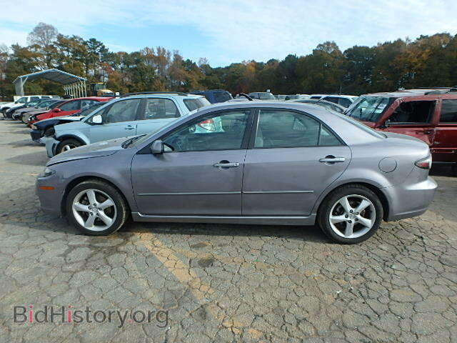 2007 MAZDA 6 - VIN: 1YVHP80C875M52521 - Photo 9