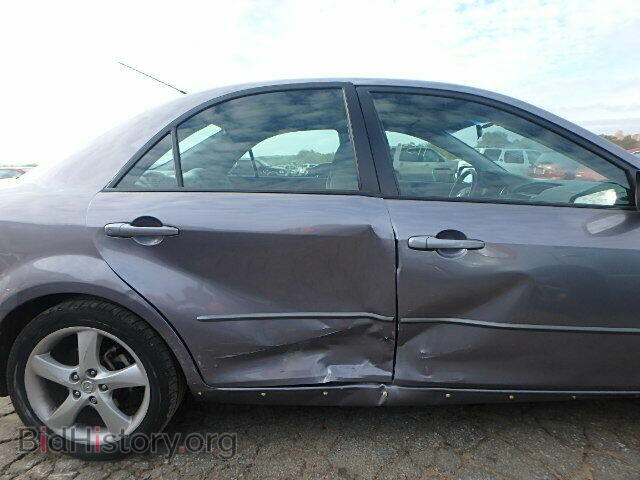 2007 MAZDA 6 - VIN: 1YVHP80C875M52521 - Photo 10