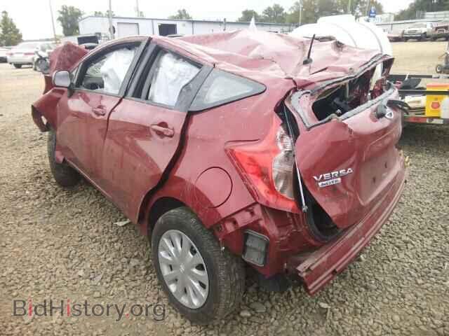 2014 NISSAN VERSA - VIN: 3N1CE2CP5EL398452 - Photo 3