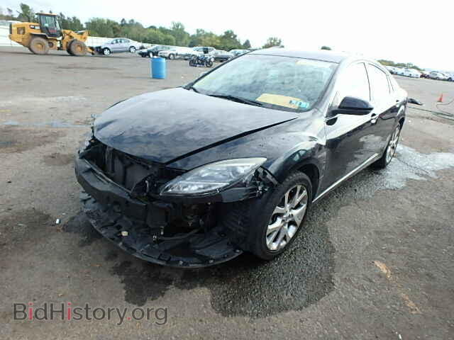 2009 MAZDA 6 - VIN: 1YVHP82B495M12069 - Фото 2